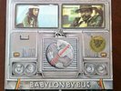BOB MARLEY  Wailers  BABYLON BY BUS   Sterling  PROMO  Island ISLD-11