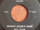 HOYT AXTON double double dare KILLER GARAGE ROCKABILLY 1965 ex HEAR IT