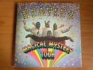 The Beatles - Magical Mystery Tour 1967 UK EP PARLOPHONE STEREO 1st