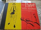 Charlie Parker with Strings Mercury C101 3 record set, Buddy Rich, Ray Brown