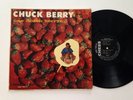 Chuck Berry – One Dozen Berrys   Rare 1st Mono - 1958 Chess Deep Groove