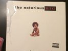 1st 1994 Vinyl Press of Notorious BIG READY TO DIE LP Used In Great Condition