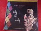 FRANK SINATRA SINGS FOR ONLY THE LONELY 1998 MFSL 180 GRAM VINYL LP SEALED