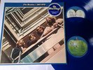 THE BEATLES 1967-1970 UK APPLE BLUE ORIG. GATEFOLD VINYL DOUBLE LP