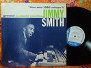 Jimmy Smith Groovin' at Smalls Paradise Blue Note 1586 V.2 RVG Ear DG 63rd LP