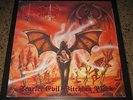 NECROMANTIA - SCARLET EVIL WITCHING BLACK 1995 OSMOSE - FREE SHIPPING