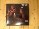 2Pac All Eyez On Me Vinyl 4 LP / Hip Hop