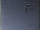 GALIE Limited Ed. 1,000 TEXTURED COVER Mexican Prog PRIVATE RARE 1981 NM LP