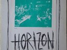SUN RA Horizon ORIGINAL Saturn PASTE ON HAND WRITTEN COVER EX LP
