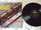 The Beatles Please Please Me MONO PMC 1202 DECCA pressing EX copy
