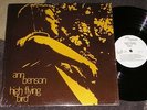 PRIVATE 1970s Female Folk Psych LP - ANN BENSON 