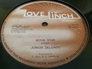 Junior Delgado Movie Star Rare Killer Roots 12