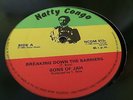 Sons Of Jah Breaking Down The Barriers Rare Killer Roots 12