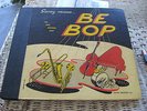 Savoy S506 Bebop 4 record set, Charlie Parker, Miles Davis, Bud Powell etc.
