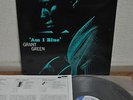 Grant Green Am I Blue Japan Blue Note LP Toshiba BN 4139 Insert
