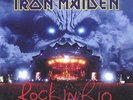 IRON MAIDEN Rock In Rio 2002 UK TRIPLE Vinyl PICTURE DISC LP BRAND NEW
