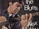 Alex Harvey The Blues MONO Polydor Vinyl LP