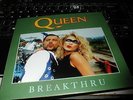 QUEEN BREAKTHRU RARE SPAINISH SLEEVE 7