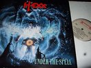 HEXX : UNDER THE SPELL LP 1986 ROADRUNNER NL