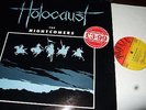 HOLOCAUST : THE NIGHTCOMERS LP 1981 PHOENIX PSP LP1 UK