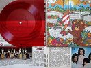 QUEEN (2 songs) RED FLEXI RECORD in RUSSIAN 