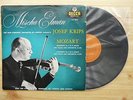 Decca LXT 5078 Elman Mozart Violin Concertos 4&5 NSO Krips O/G - no SXL -