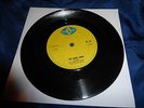 BELLY LICK / THE GAME SONG - Dennis Walks / Drumbago & The Blenders 1968 single