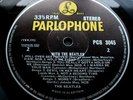 Beatles-*WITH THE BEATLES*-1963-UK *Stereo* 1st pressing