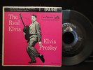 Elvis Presley - The Real Elvis - RCA Victor EPA 940 45 RPM w/ original Sleeve 7