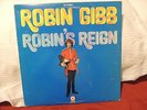 Robin Gibb, Robin's Reign LP - Near Mint, NM, Atco 33-323, BEE GEES, Very Nice