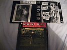 Bikini Kill - Yeah Yeah/Troubled Youth 1st S/T Pussy Whipped Huggy Bear Vinyl LP