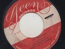 '61 STUDIO ONE/TEEN 45 MONTY & THE CYCLONES I'M THROUGH/I NEED YOU rare ?