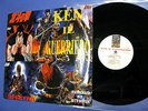 LP 45 RPM-KEN IL GUERRIERO-SPECTRA 1994-MADE IN ITALY NRT 9310
