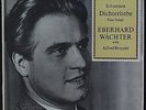 DECCA SXL 2310 Eberhard Wachter Schumann Dichterliebe Brendel (p)
