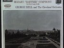COLUMBIA SAX 2529 Szell Cleveland Orch Mozart Sym 35/Haydn Sym 92