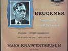 DECCA LXT 5255/6(2) Knappertsbusch VPO Bruckner Sym 5