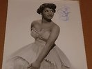 Ruth Brown 10 x 8 US 1954 Agency Photo (Signed)