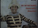 DECCA SXL 2111 Di Stefano (ten) Operatic Recital