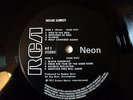 Progressive NEON LABEL Indian Summer UK original 1971 stunning vinyl running man