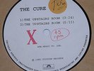 THE CURE - UPSTAIRS ROOM (Diff. Version), VERY RARE 7
