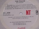 THE POLICE - VERY RARE 10