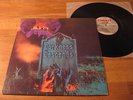 DARK ANGEL darkness descends LP Rare US 1986 Combat 88561-8114-1 |Morbid Saint|