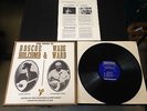 THE MUSIC OF ROSCOE HOLCOMB & WADE WARD Banjo 1962 Folkways FA 2363 w/ insert