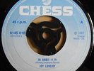 NORTHERN SOUL JOY LOVEJOY In Orbit RARE UK CHESS 7
