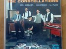 EP-Single: THE CONSTELLATIONS red shadows, goldfinger TOGO ITALY 1967 mint