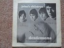 John's children Desdemona 1967 single written by Marc Bolan Track record 604003