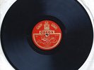 SAMY CHAWA (violin) - Odeon A 224025 - GERMANY / ARABIC - 10