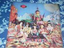 The Rolling Stones Their Satanic Majesties Request 3D Gatefold Sleeve Mono 1967