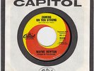 Rare Gary Usher Comp. 45 Wayne Newton ' Coming On Too Strong ' Capitol 1964