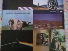 6 Pink Floyd LPs Thunder Lapse Reason Ummagumma Final Cut Mother Dark Side Moon